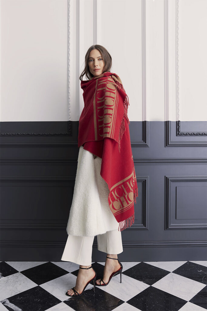 CH Carolina Herrera presenta su colección otoño-invierno 2024