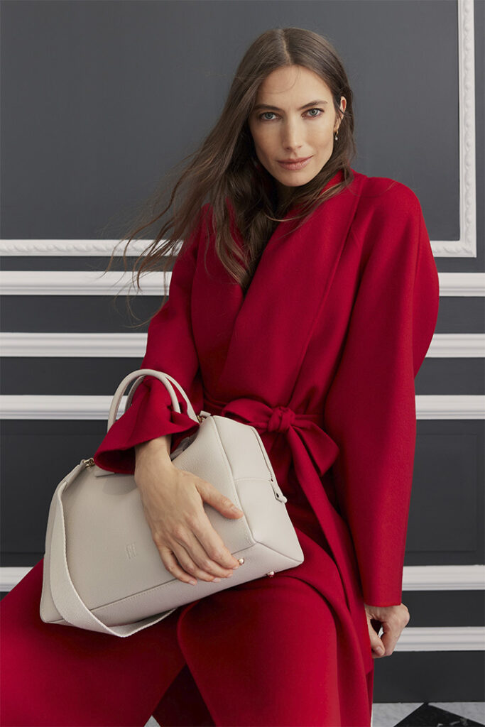 CH Carolina Herrera presenta su colección otoño-invierno 2024