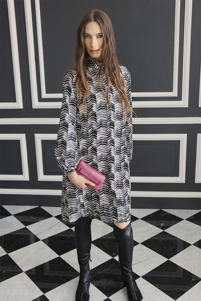 CH Carolina Herrera presenta su colección otoño-invierno 2024