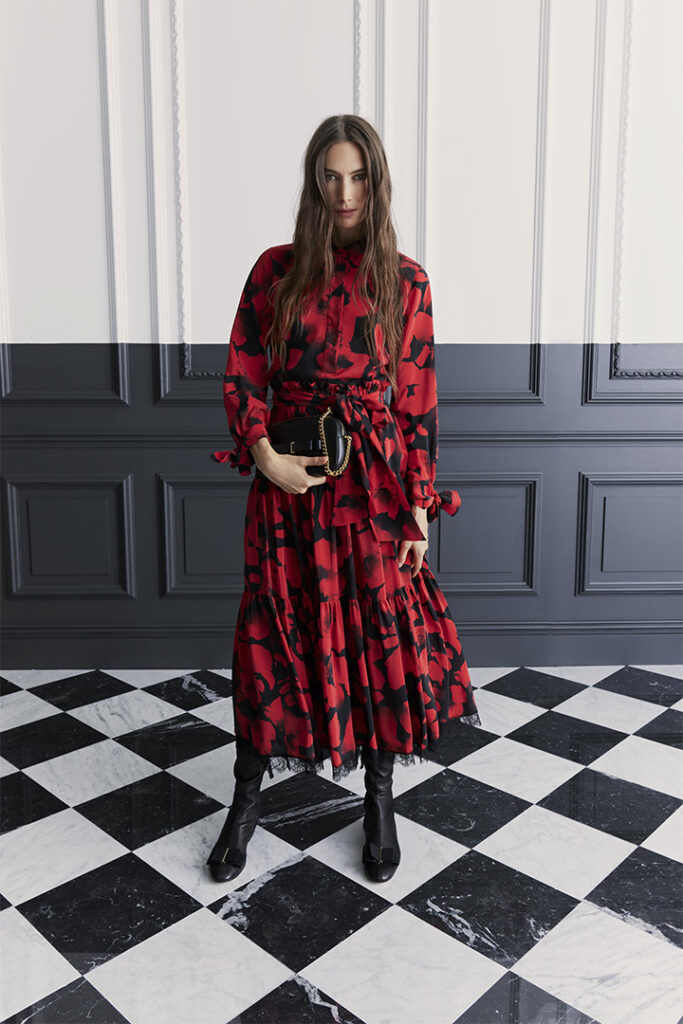 CH Carolina Herrera presenta su colección otoño-invierno 2024