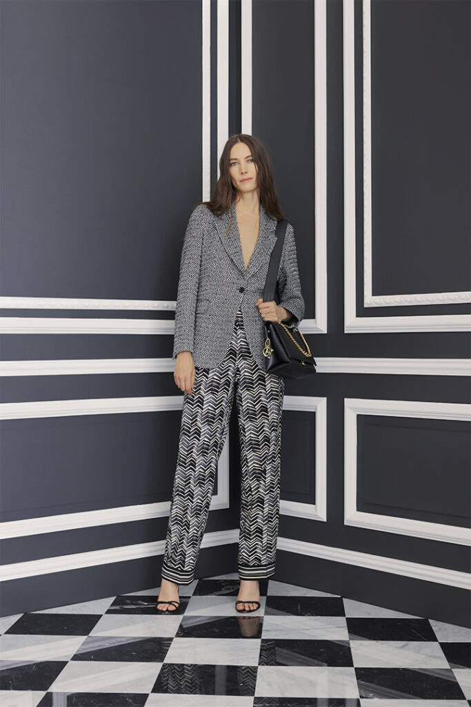 CH Carolina Herrera presenta su colección otoño-invierno 2024