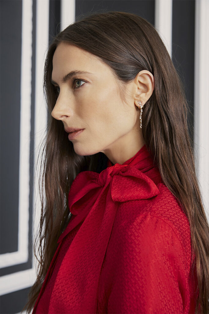 CH Carolina Herrera presenta su colección otoño-invierno 2024