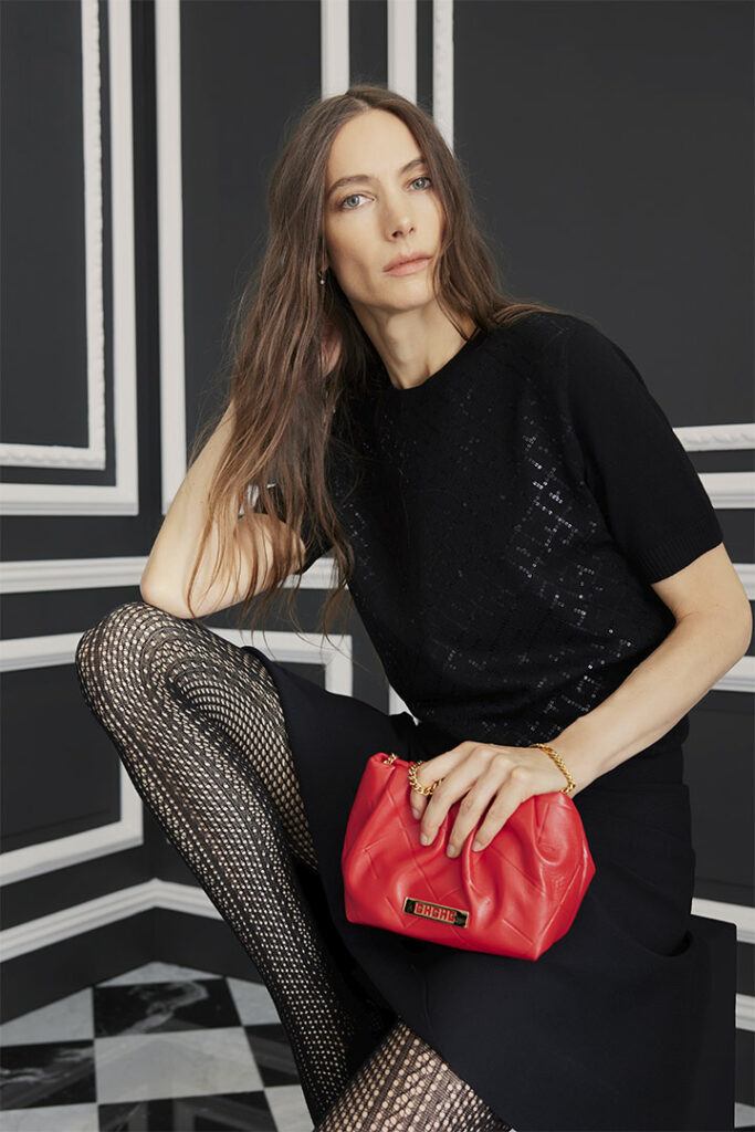 CH Carolina Herrera presenta su colección otoño-invierno 2024