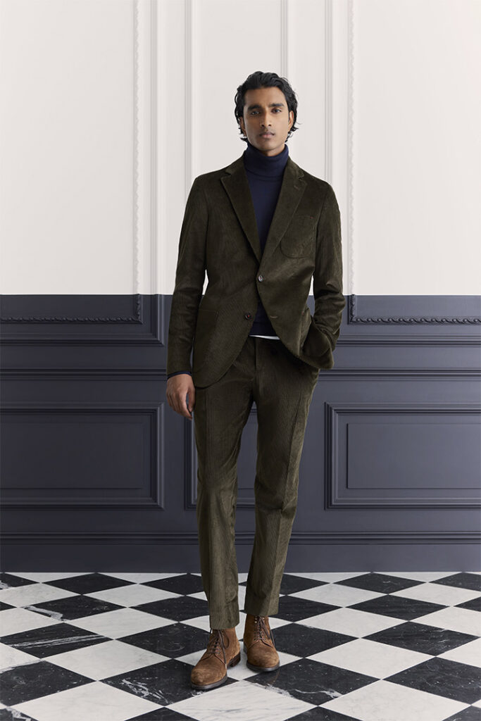 Colección masculina de CH Carolina Herrera