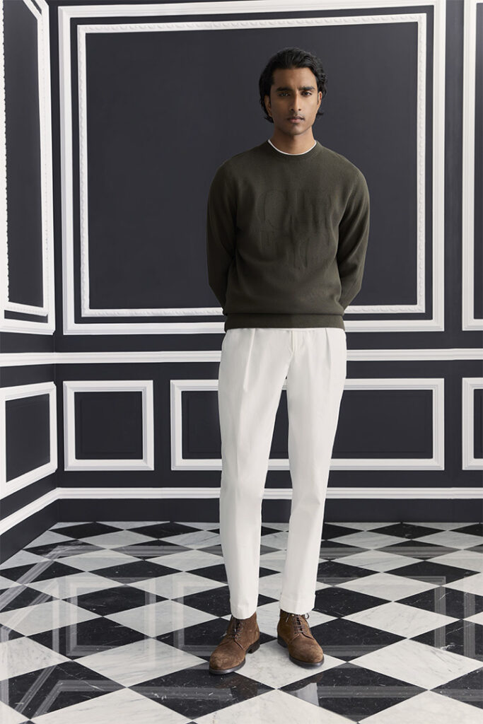 Colección masculina de CH Carolina Herrera