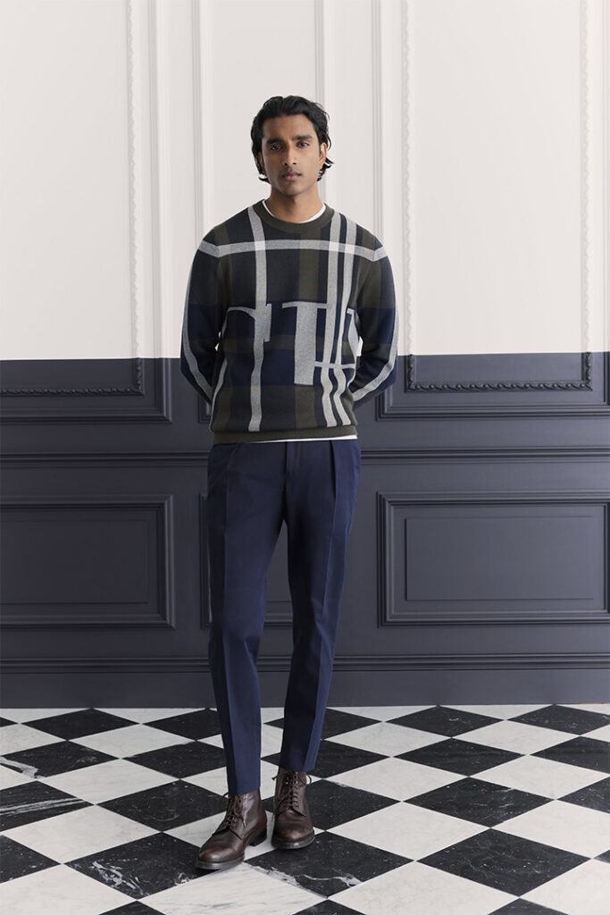 Colección masculina de CH Carolina Herrera
