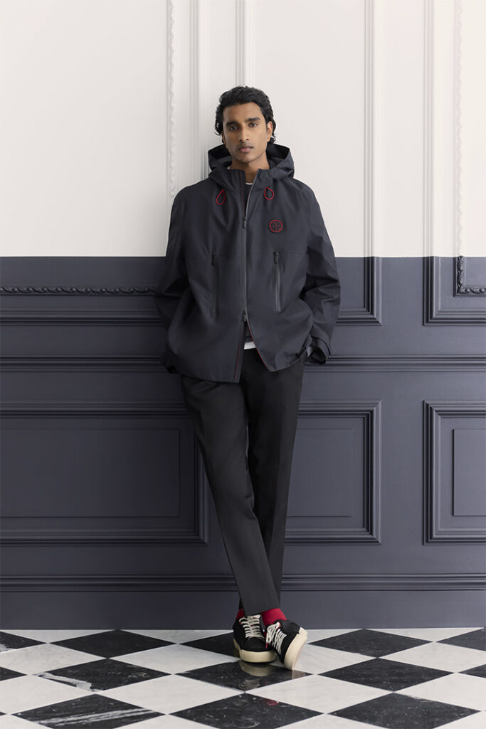 Colección masculina otoño-invierno 2024 de CH Carolina Herrera