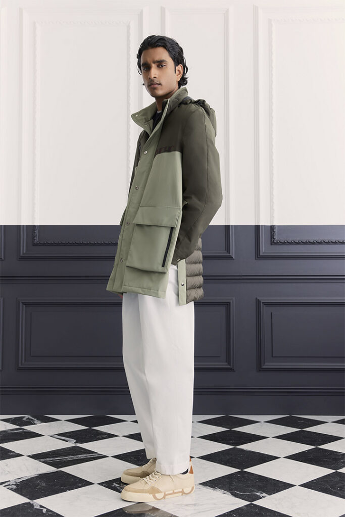 Colección masculina otoño-invierno 2024 de CH Carolina Herrera