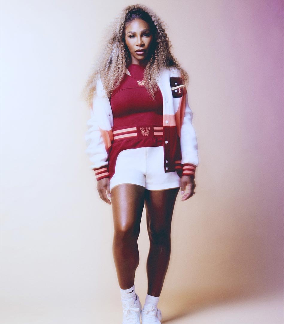 Deyna Castellanos elegida por Serena Williams para su nueva campaña con Nike