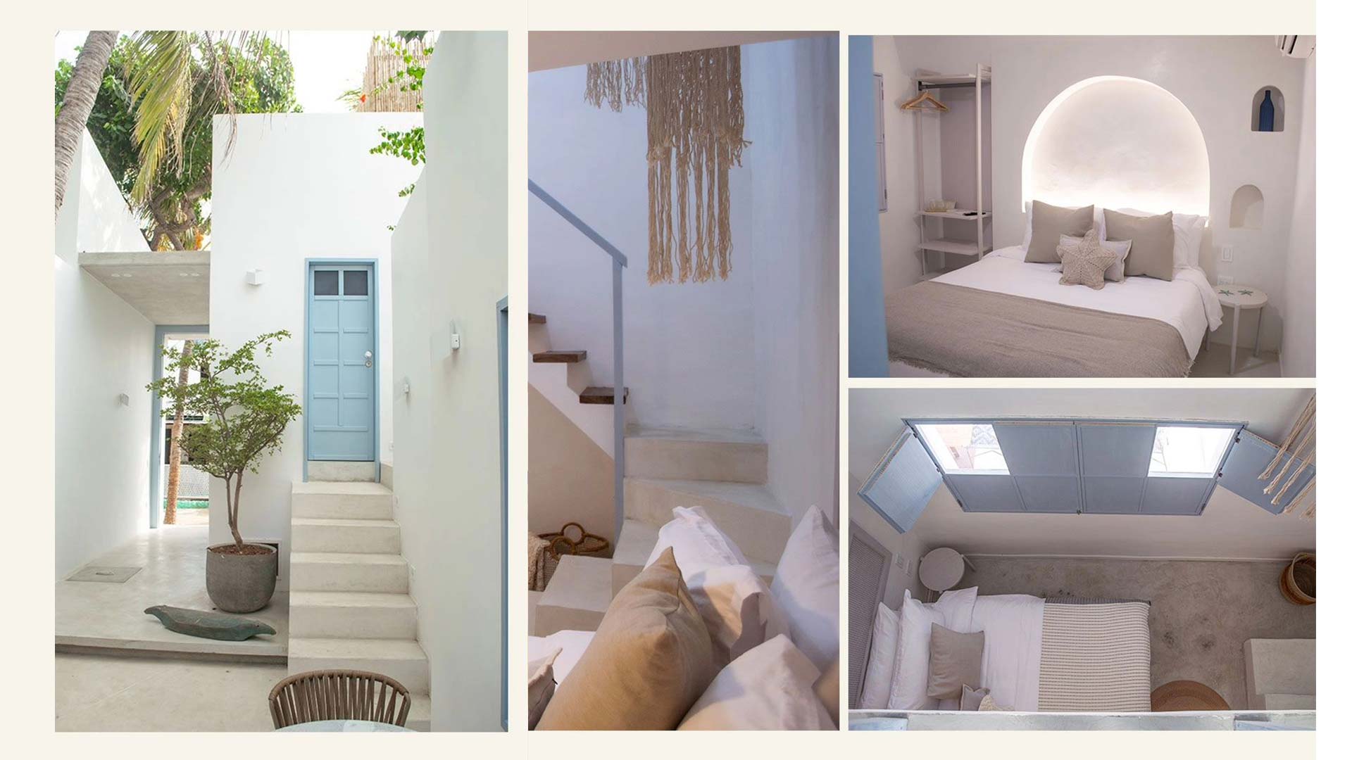 LD Hoteles los roques
