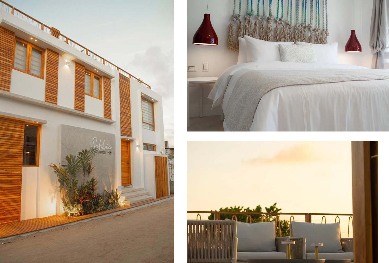 Dos joyas hoteleras de LD Hoteles llegan al archipiélago de Los Roques