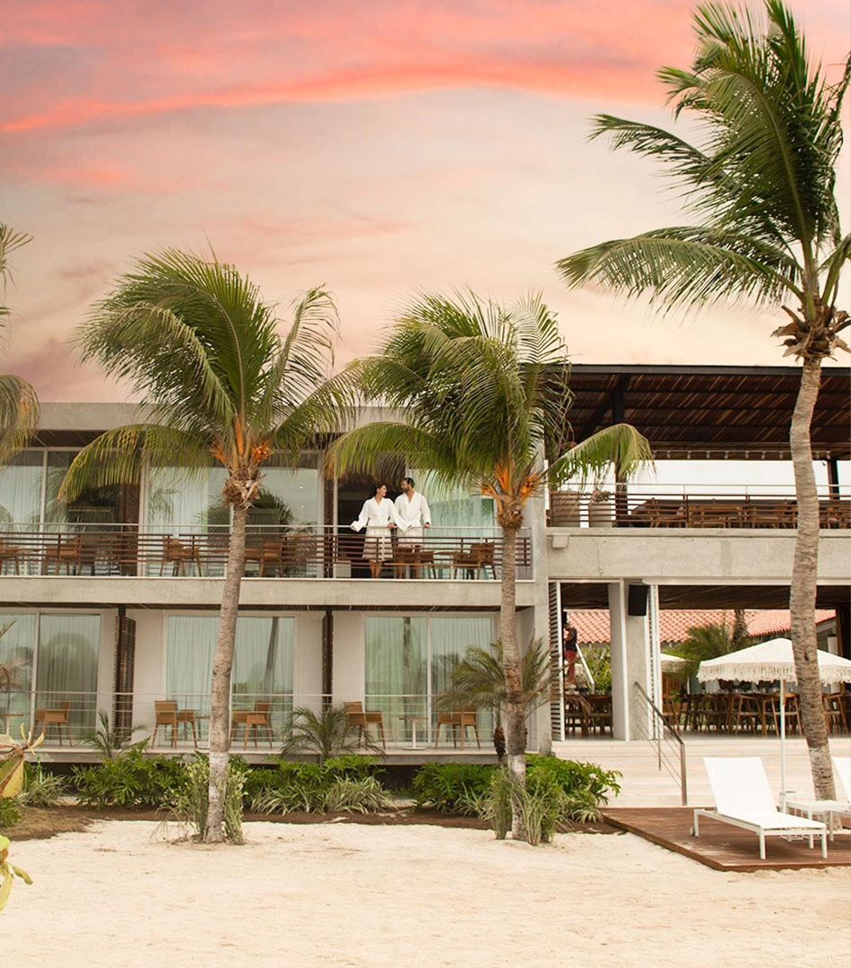 LD Hoteles los roques