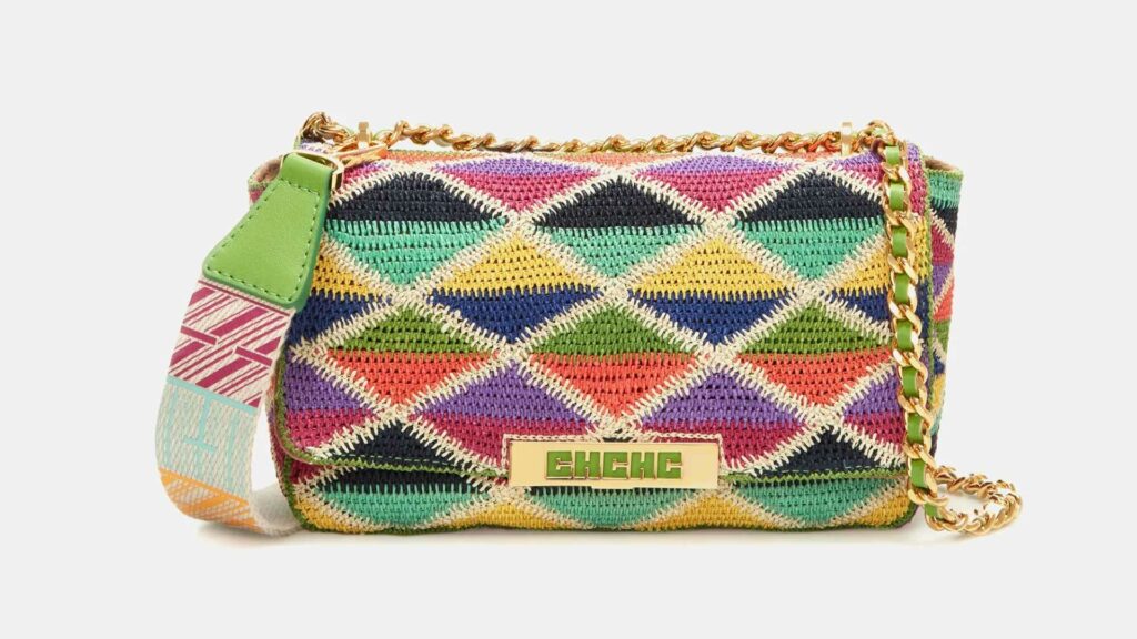 El bolso Bimba de Carolina Herrera que conquistó a Emily en París