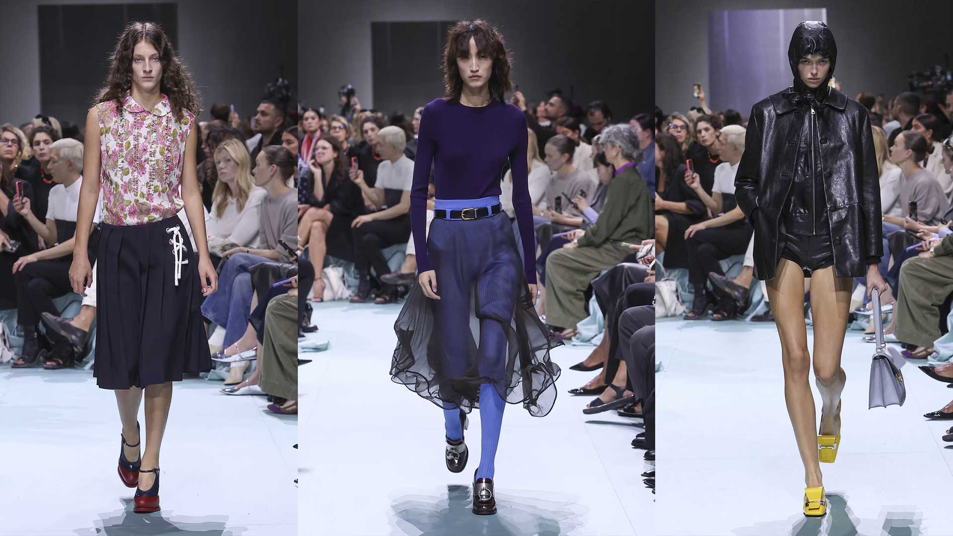 Prada Semana de la Moda Milán 2025