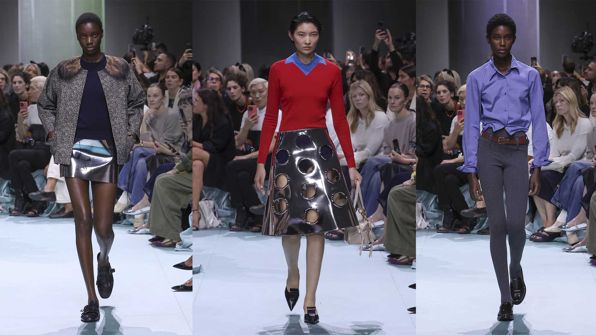 Prada Semana de la Moda Milán 2025