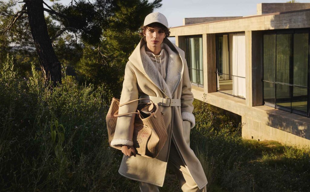 Flight mode, la nueva colección femenina de Louis Vuitton