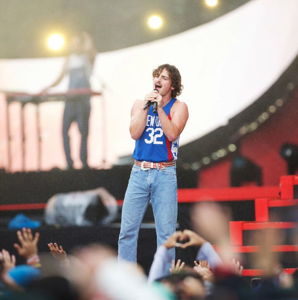Global Citizen 2024: Coldplay y Ed Sheeran se unen en el festival