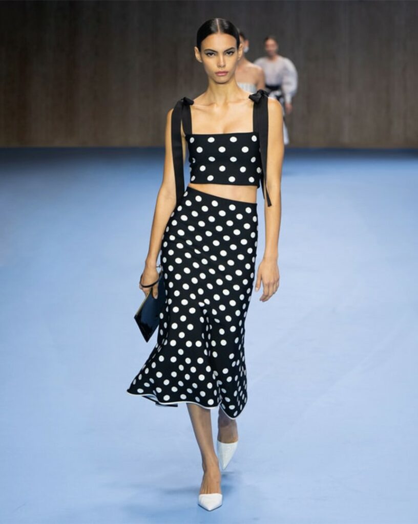 NYFW: La colección primavera/verano 2025 de Carolina Herrera