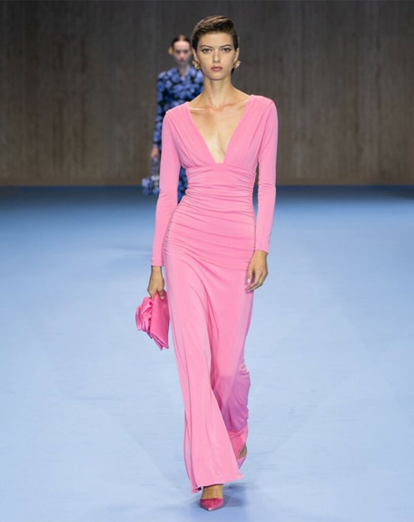 NYFW: La colección primavera/verano 2025 de Carolina Herrera