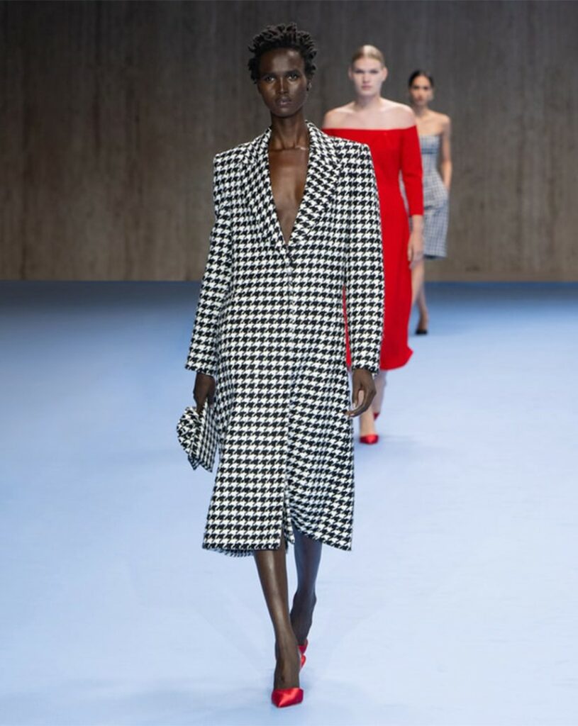 NYFW: La colección primavera/verano 2025 de Carolina Herrera