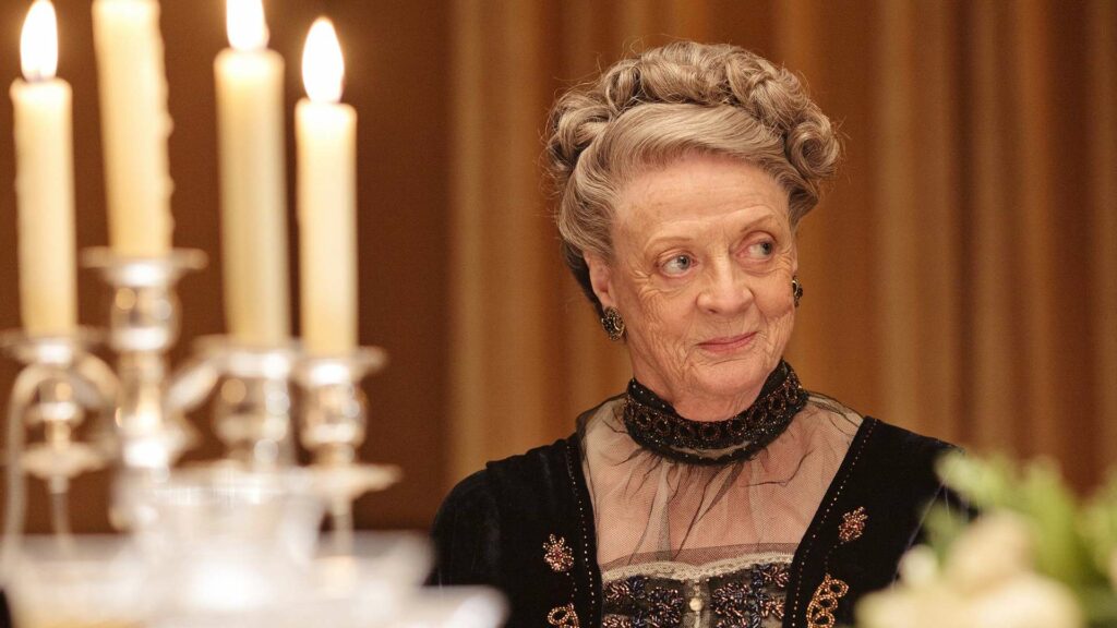 Muere Maggie Smith, la gran actriz que protagonizó Harry Potter