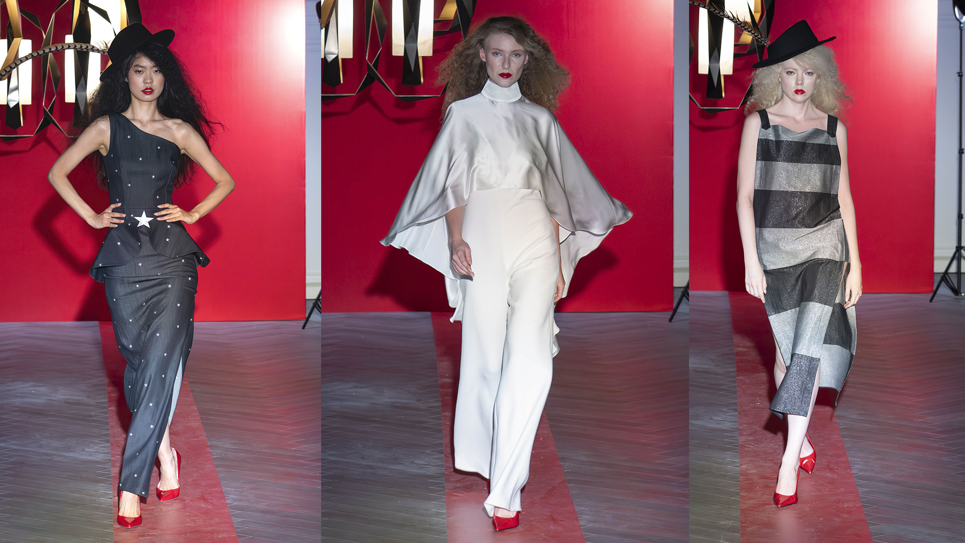 Denim Couture, la colección de Nabys Vielman para la Primavera - Verano 2025