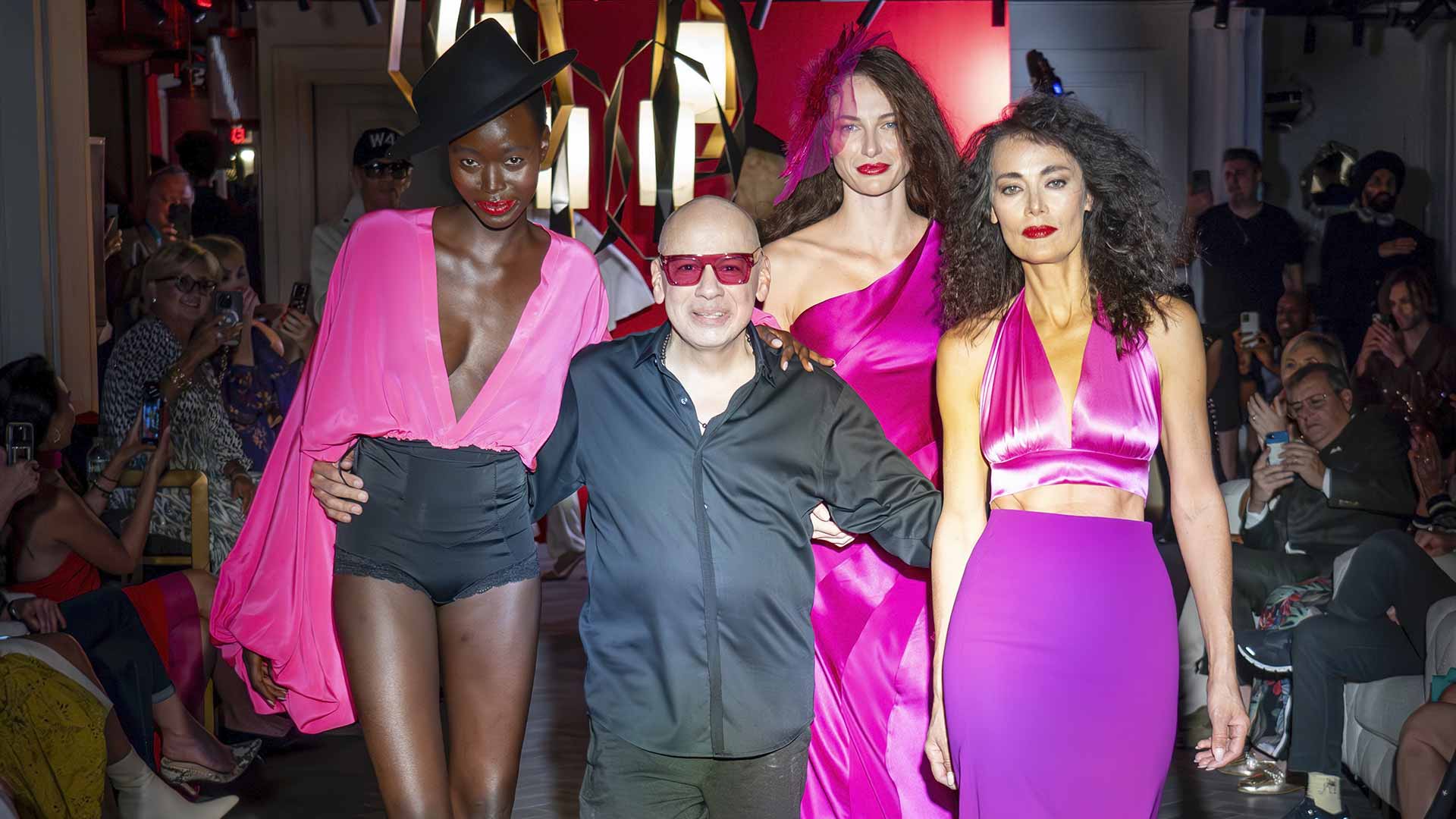 Denim Couture, la colección de Nabys Vielman para la Primavera - Verano 2025