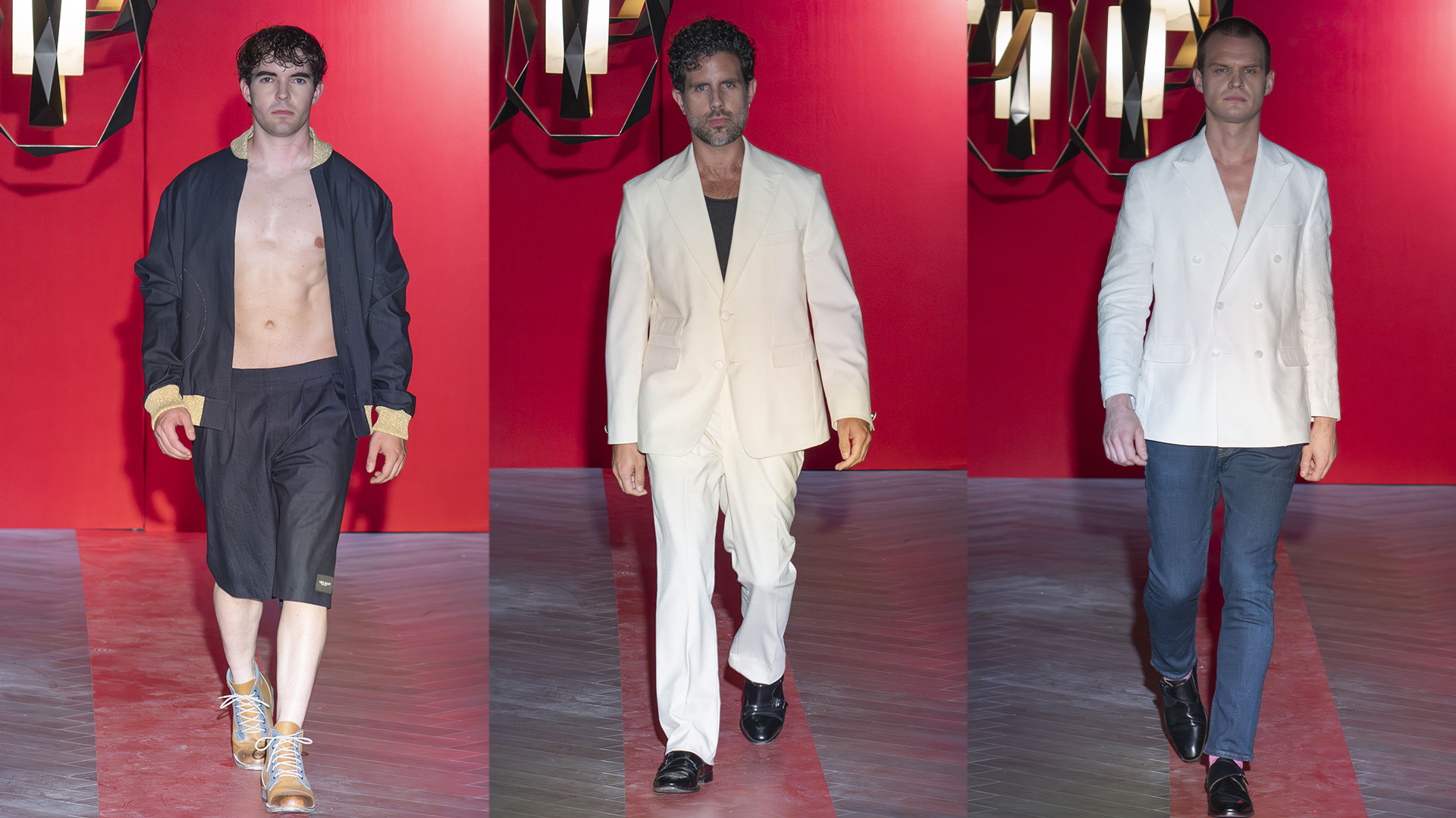 Denim Couture, la colección de Nabys Vielman para la Primavera - Verano 2025