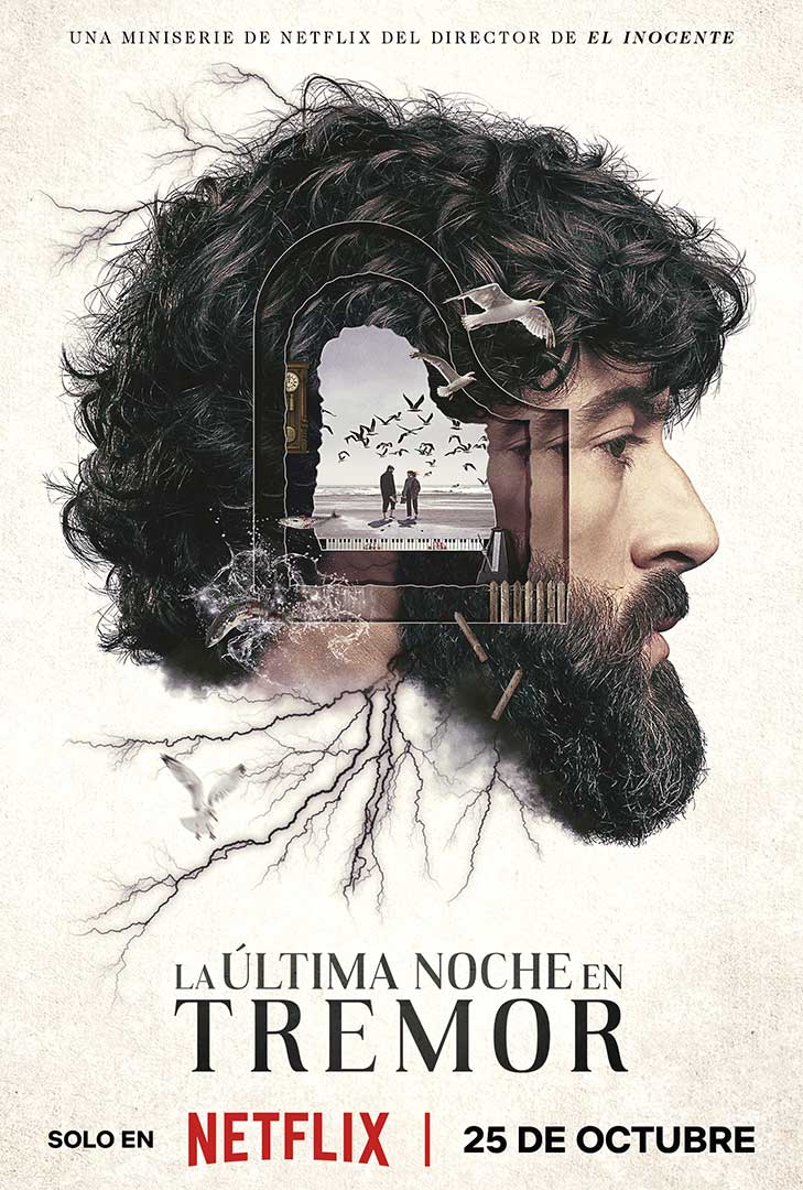 Estrenos netflix octubre 2024