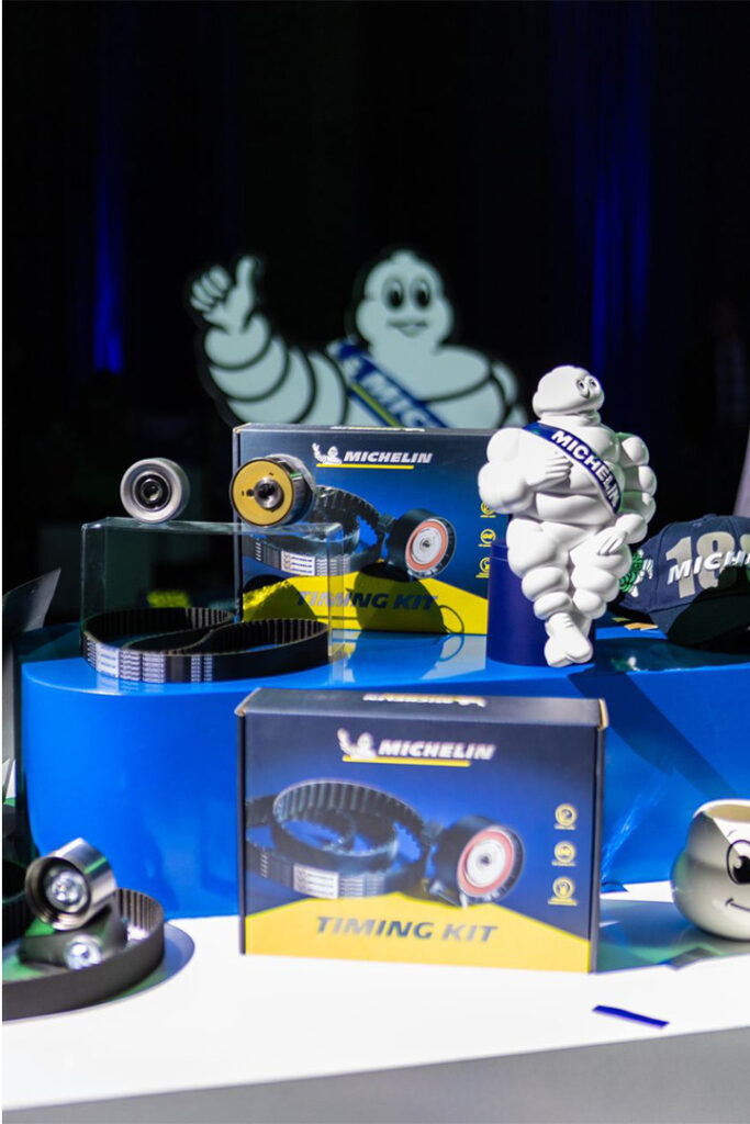 tecnología Michelin llega a Venezuela para revolucionar el mercado