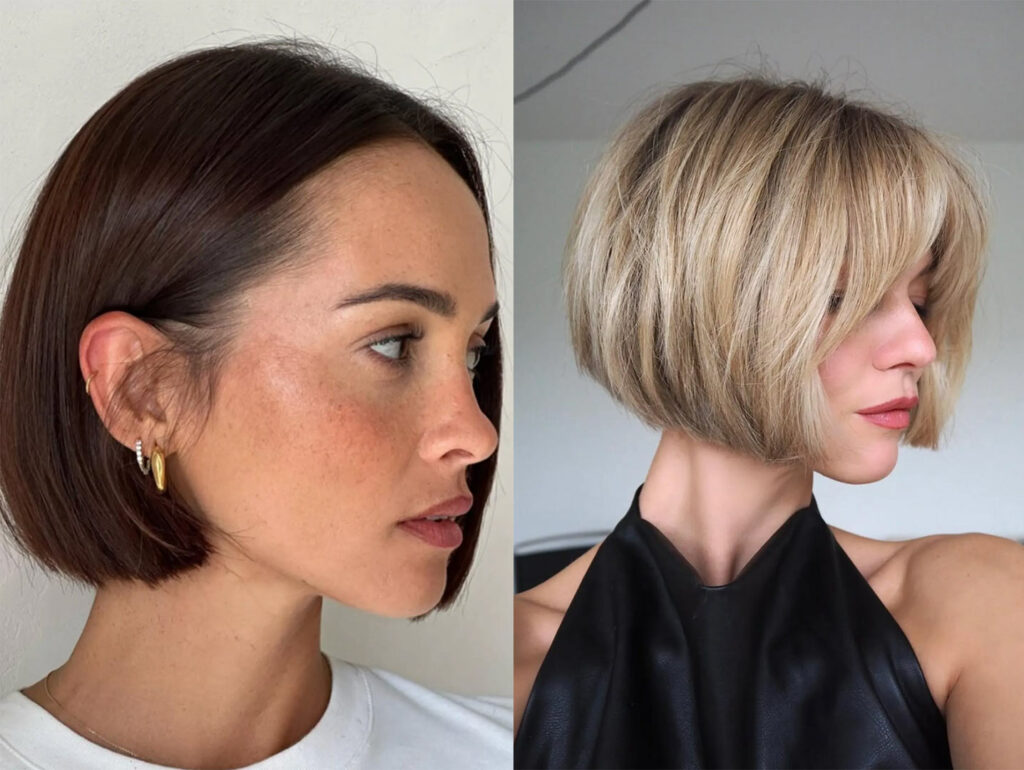 Adiós, bob. ¡Hola, crob! El corte que revolucionará tu look
