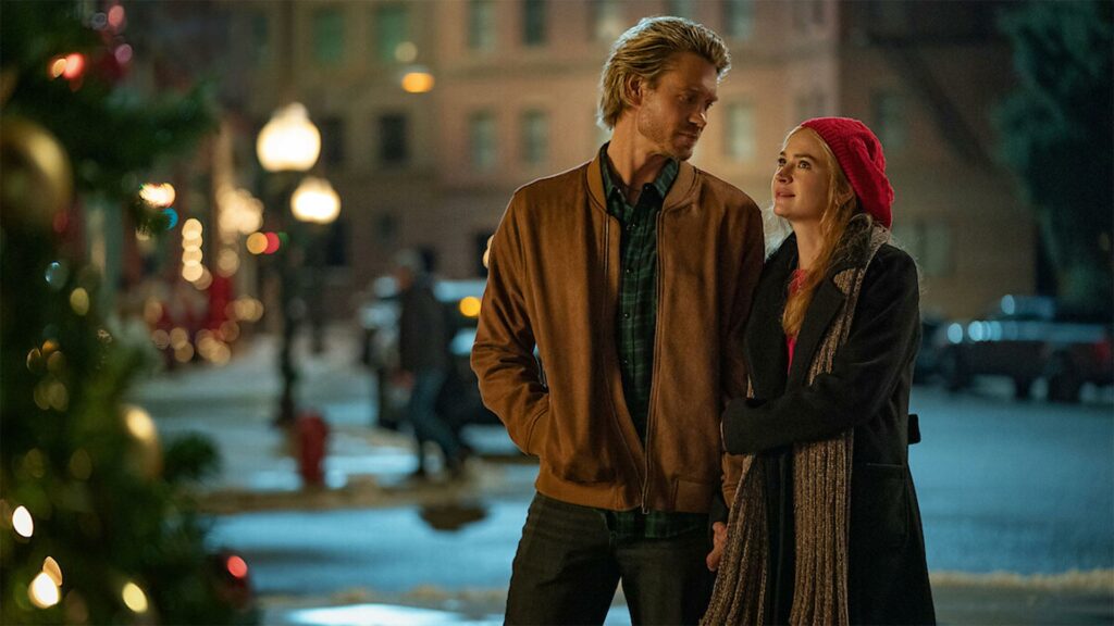 Chad Michael Murray protagoniza 'The Merry Gentlemen' de Netflix