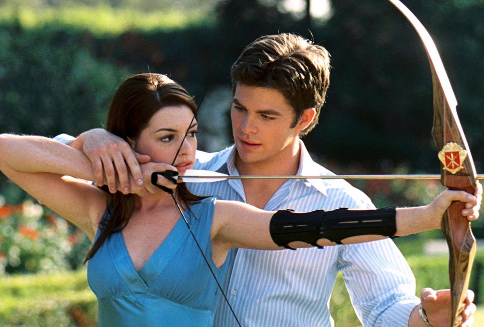 Chris Pine no sabe si volverá para 'The Princess Diaries 3’ (El diario de la princesa 3)