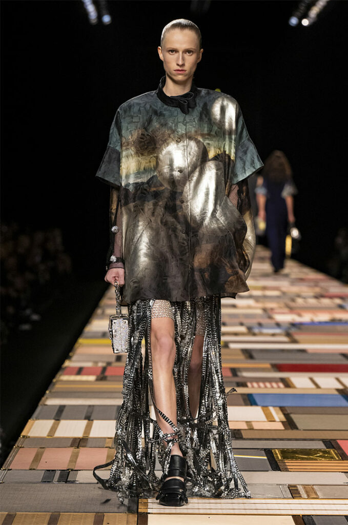 Colección femenina primavera-verano 2025 de Louis Vuitton