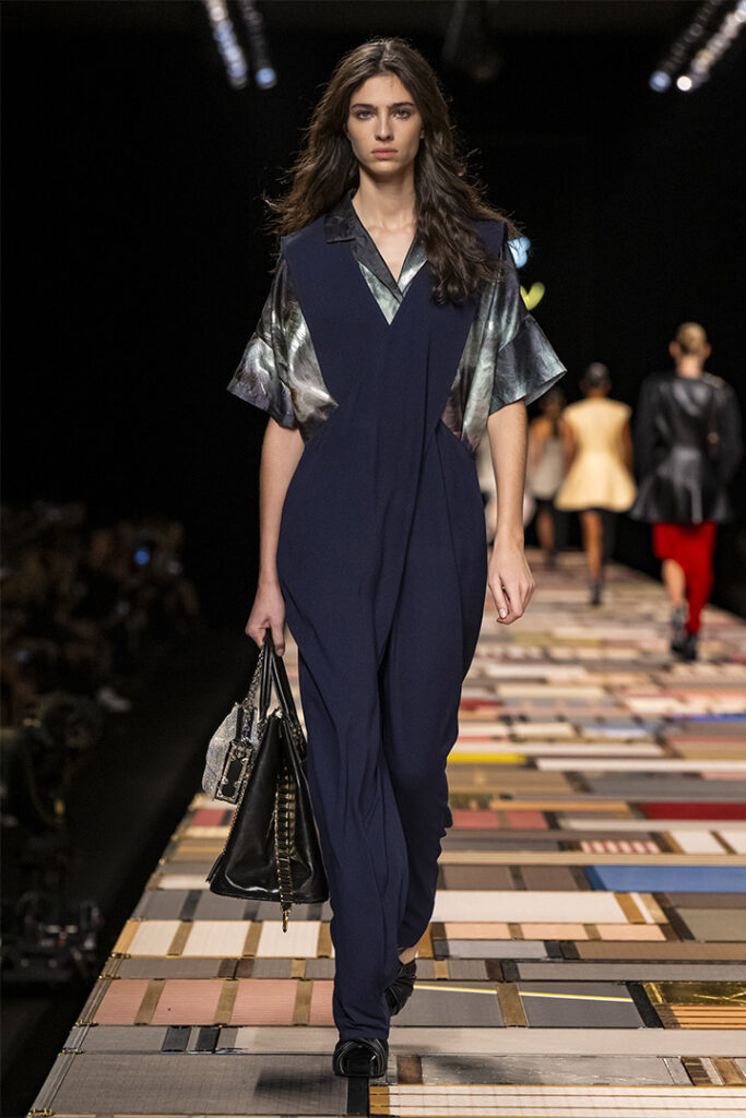 Colección femenina primavera-verano 2025 de Louis Vuitton