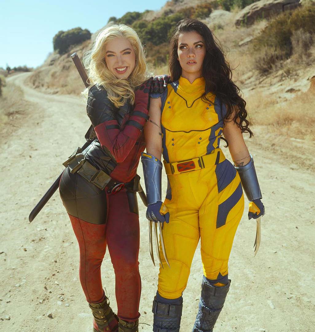 Deadpool y Wolverine