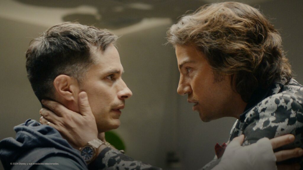 Gael García Bernal protagoniza la serie de Disney+ 'La Máquina'