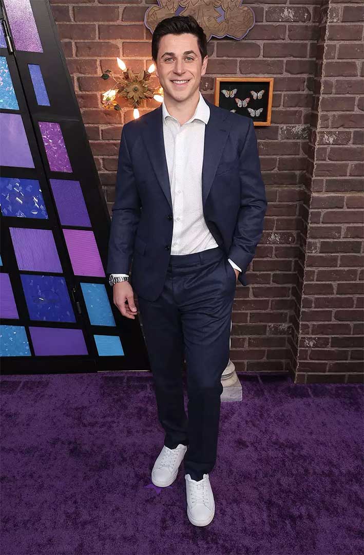 David Henrie
