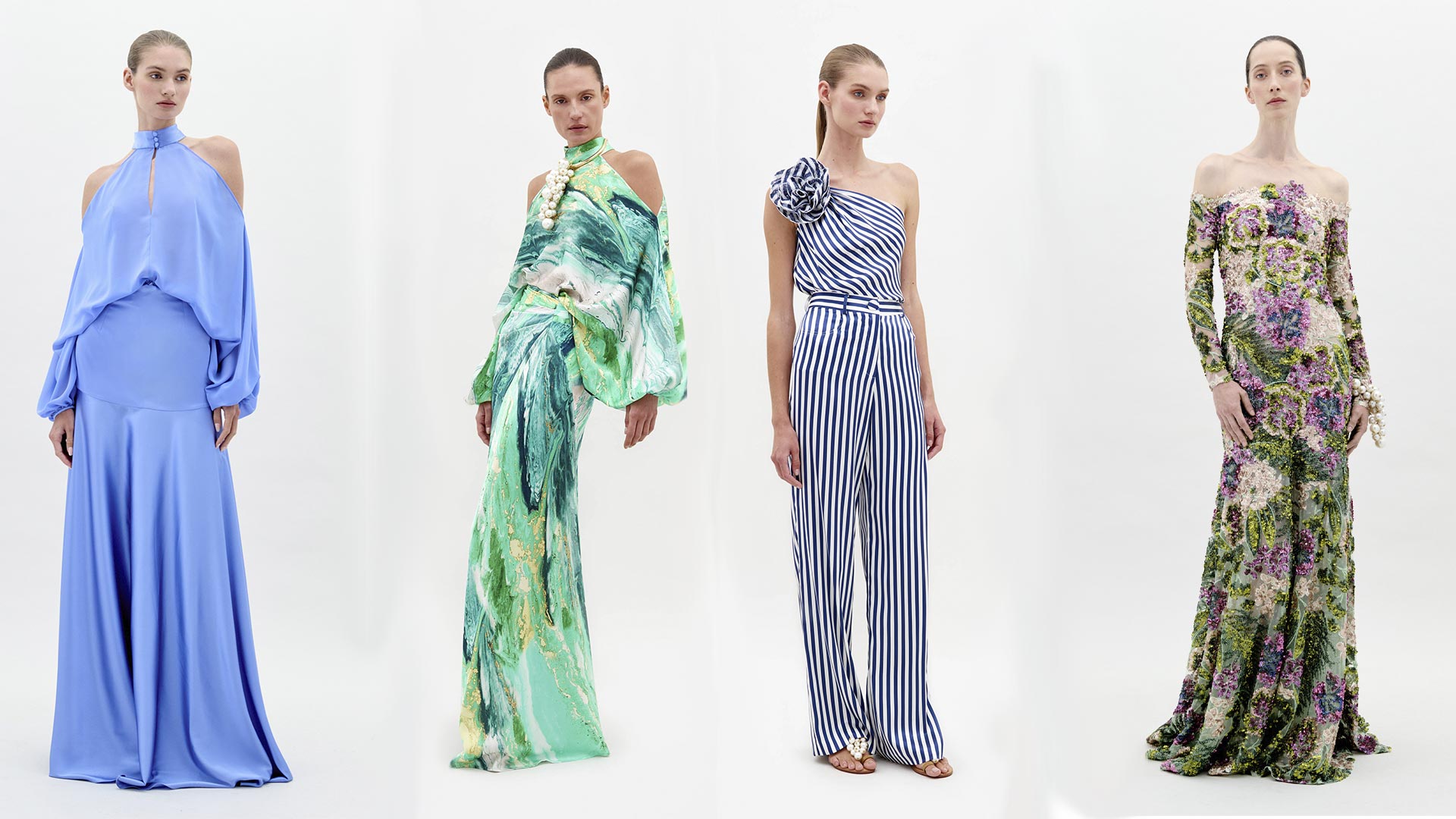 La última colección Silvia Tcherassi para la Primavera 2025