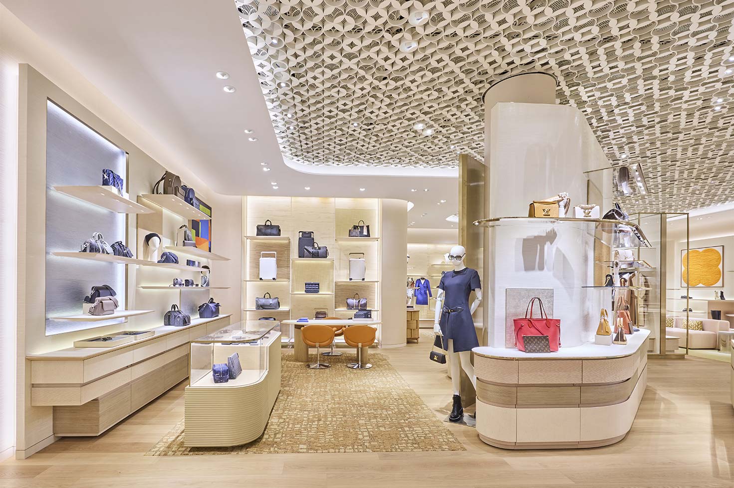'Le Café Cyril Lignac' de Louis Vuitton llegó a Londres