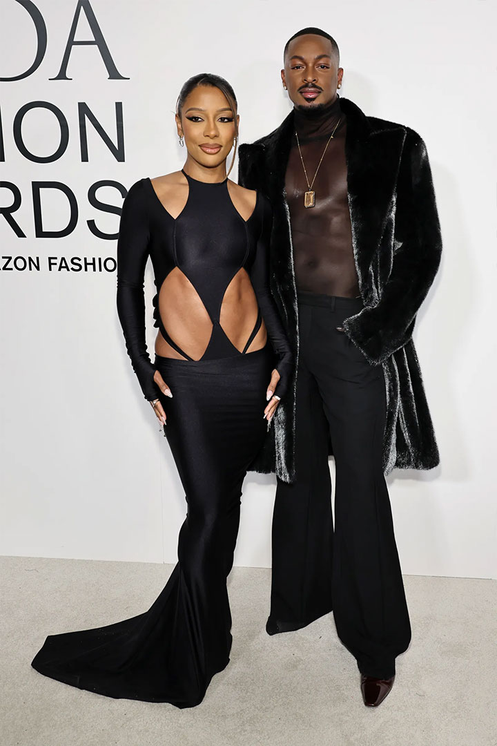 Los mejor vestidos en los CFDA Fashion Awards 2024