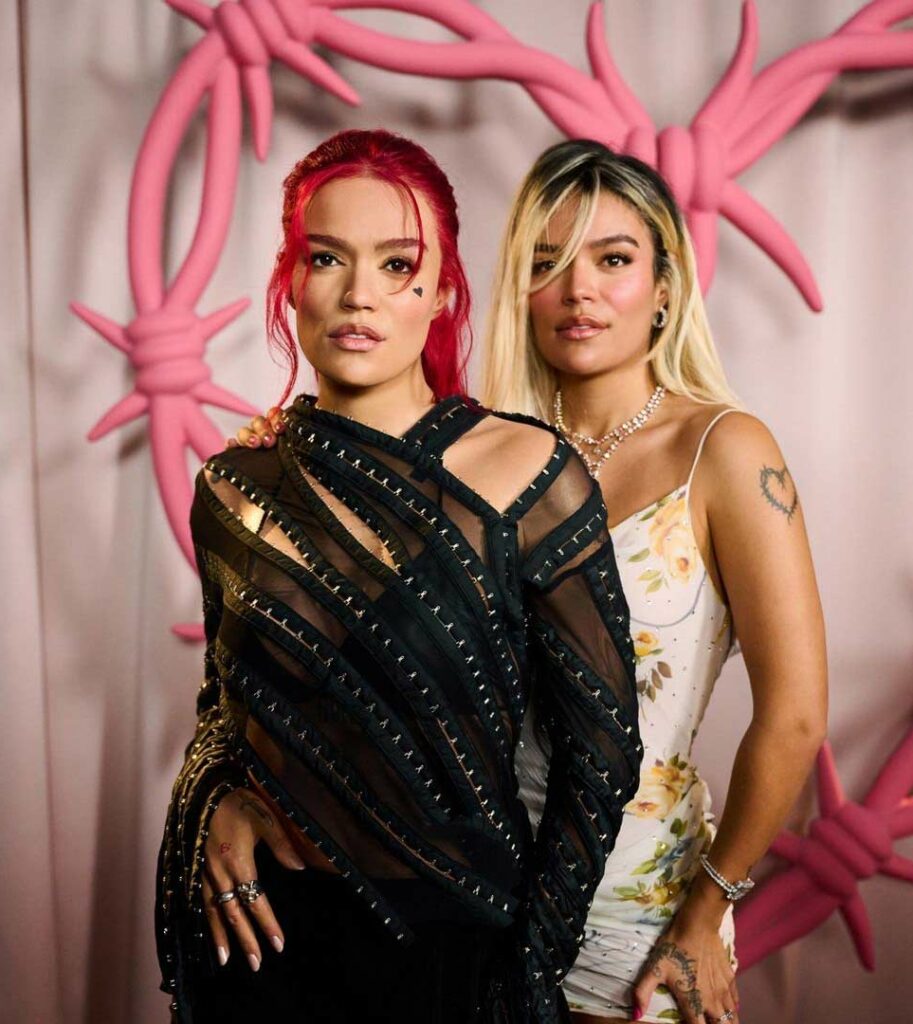 Madame Tussauds revela dos figuras de cera en honor a Karol G