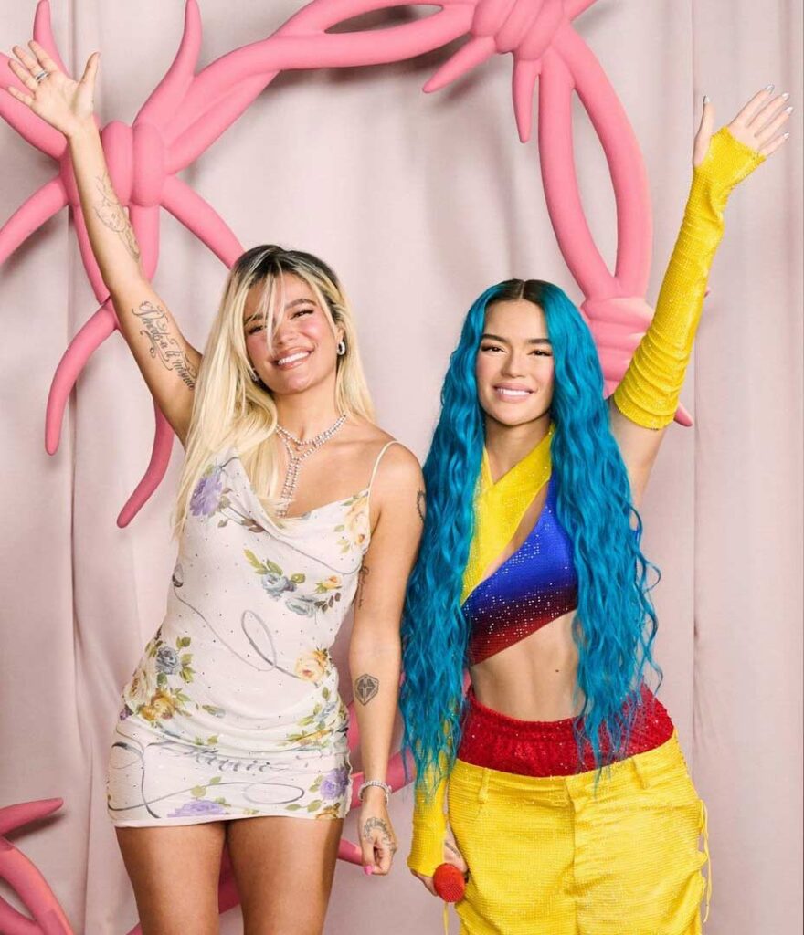 Madame Tussauds revela dos figuras de cera en honor a Karol G