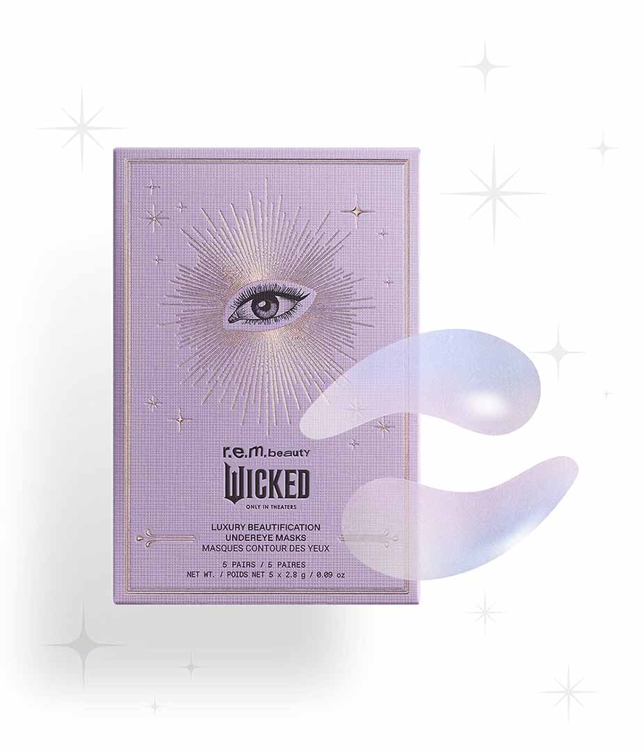 Sets de maquillaje y brochas con estilo 'Wicked' que amarás