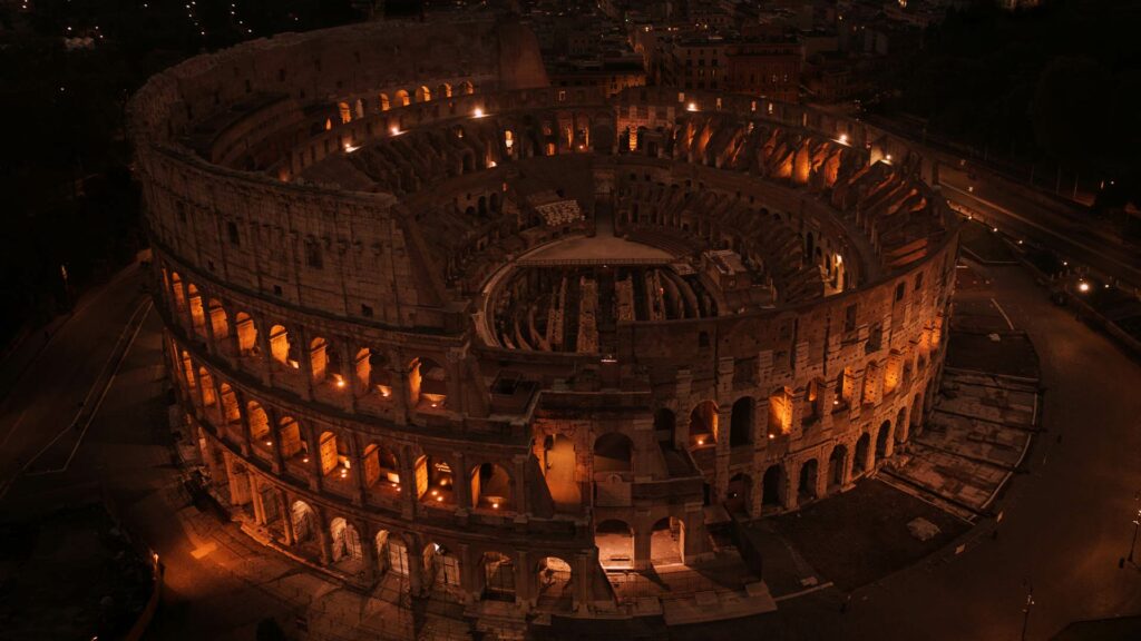 Airbnb anuncia combates en el Coliseo de Roma por "Gladiador II"