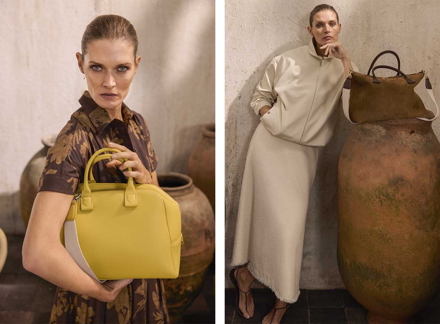 CH Carolina Herrera Presenta la Colección Resort 2025