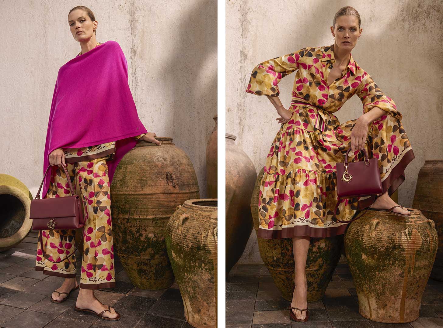CH Carolina Herrera Presenta la Colección Resort 2025