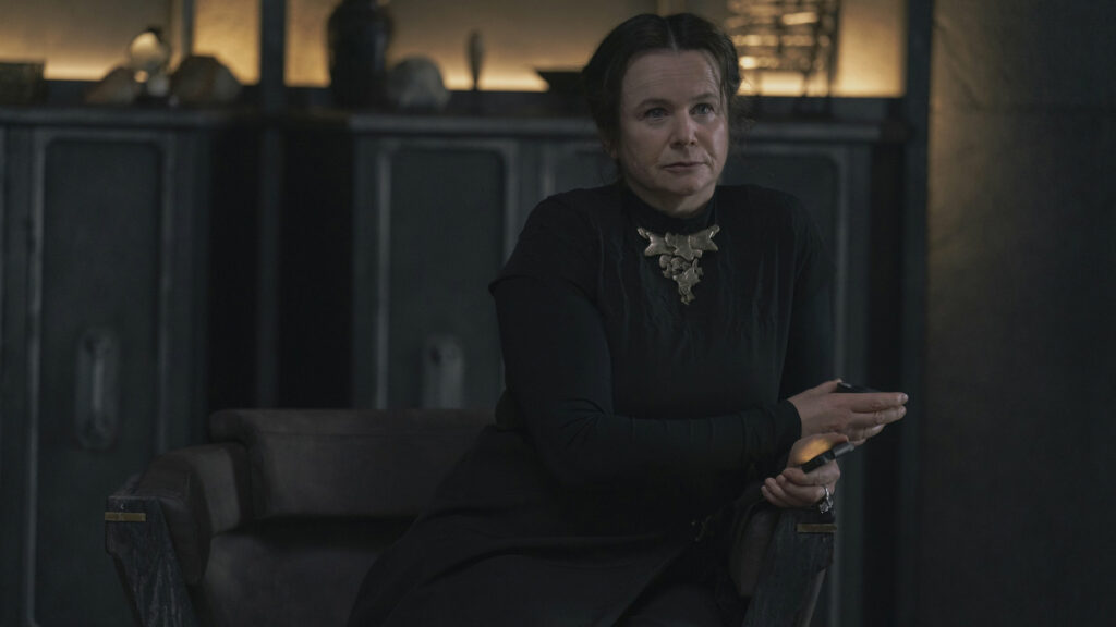 Guía con los personajes clave de la serie Dune: La Profecía