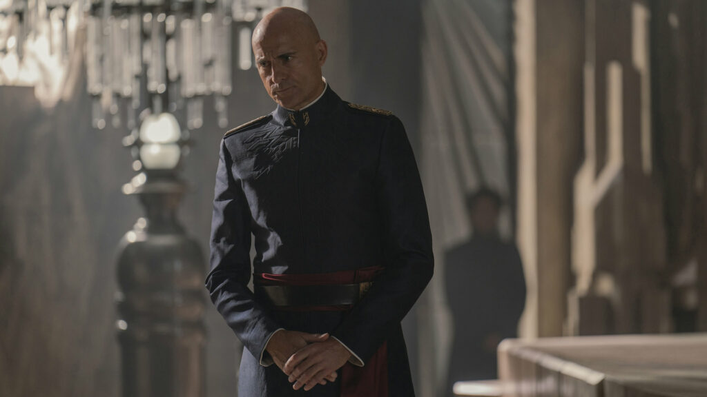 Guía con los personajes clave de la serie Dune: La Profecía