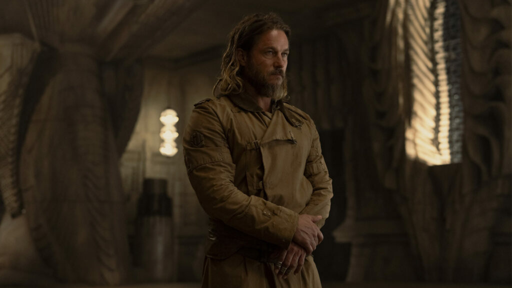 Guía con los personajes clave de la serie Dune: La Profecía